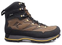 Ботинки мужские Kayland Vector Gtx Black/Brown