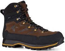 Ботинки мужские Kayland Vector Gtx Black/Brown