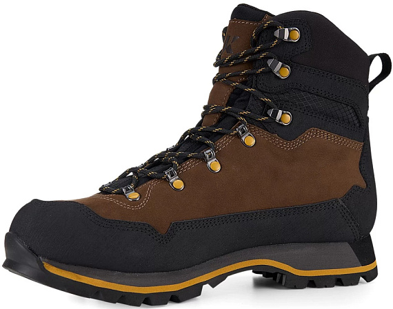 Ботинки мужские Kayland Vector Gtx Black/Brown - Фото 3 большая