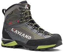 Ботинки мужские Kayland Rocket Gtx Olive Lime