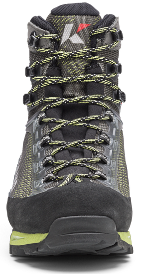 Ботинки мужские Kayland Rocket Gtx Olive Lime - Фото 6 большая