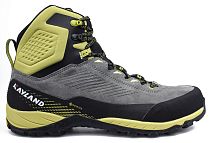 Ботинки мужские Kayland Vision Gtx Grey/Lime