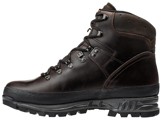 Ботинки Meindl Burma Pro MFS Braun - Фото 5 большая