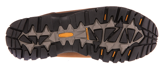 Ботинки мужские Meindl Kansas Gtx Dunkel Braun - Фото 6 большая