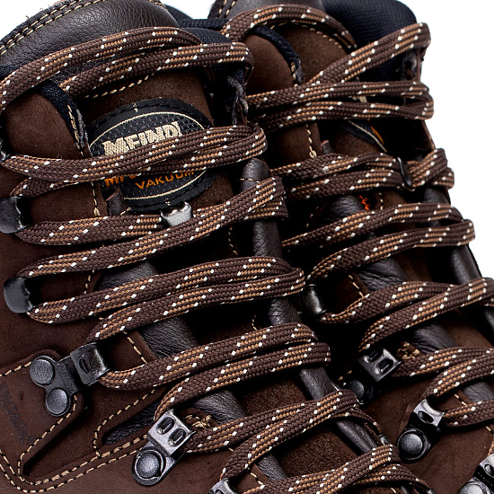 Ботинки мужские Meindl Vakuum Gtx Dunkel Braun - Фото 7 большая