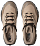 Ботинки мужские The North Face Offtrail Hike Mid Gtx Mushroom Grey/Mocha Brown - Фото 2 малая