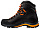 Ботинки мужские AKU Riserva GTX Brown/Fluo Orange - Фото 3 малая