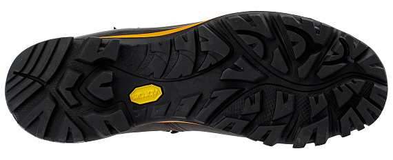 Ботинки мужские AKU Riserva GTX Brown/Fluo Orange - Фото 4 большая