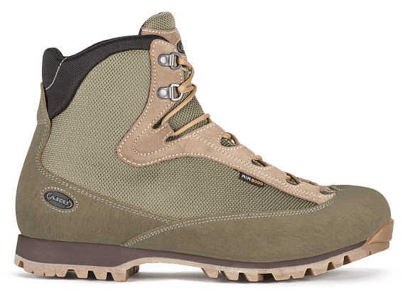 Ботинки мужские AKU Pilgrim DS Desert Beige - Фото 2 большая