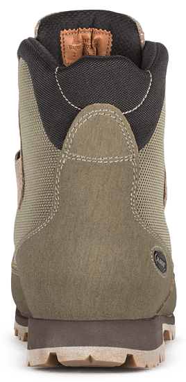 Ботинки мужские AKU Pilgrim DS Desert Beige - Фото 3 большая