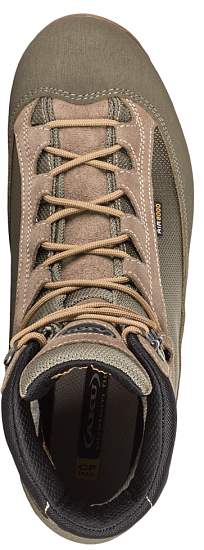 Ботинки мужские AKU Pilgrim DS Desert Beige - Фото 5 большая