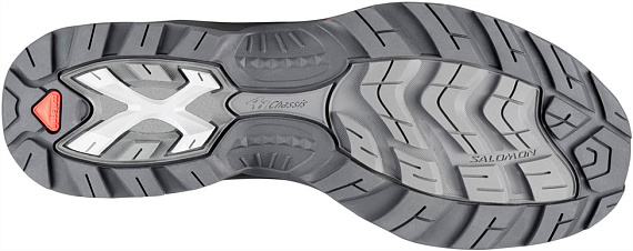 Ботинки Salomon QUEST 4D GTX - Фото 3 большая