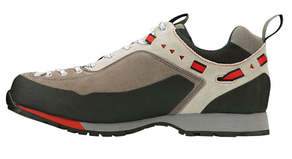 Ботинки мужские Garmont Dragontail LT Gtx Anthracite/Light Grey - Фото 3 большая
