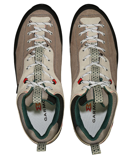 Ботинки мужские Garmont Dragontail LT Gtx Anthracite/Light Grey - Фото 5 большая