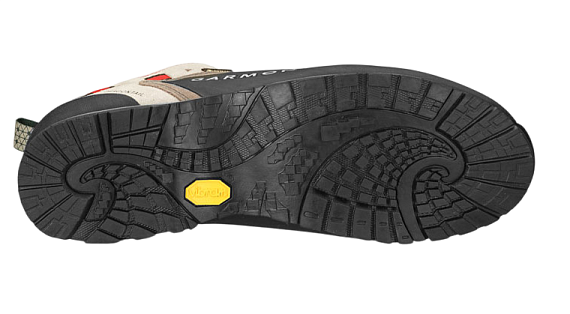 Ботинки мужские Garmont Dragontail LT Gtx Anthracite/Light Grey - Фото 6 большая