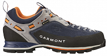 Ботинки мужские Garmont Dragontail MNT Gtx Dark Blue/Orange