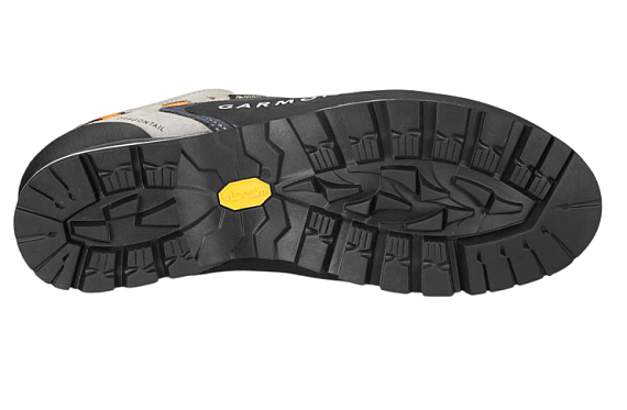 Ботинки мужские Garmont Dragontail MNT Gtx Dark Blue/Orange - Фото 6 большая