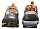 Ботинки мужские Garmont Dragontail Tech Gtx Insigna Blue/Grey - Фото 4 малая