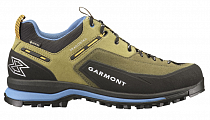 Ботинки мужские Garmont Dragontail Tech Gtx Olive Green/Blue