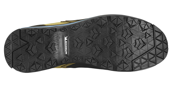Ботинки мужские Garmont Dragontail Tech Gtx Olive Green/Blue - Фото 6 большая