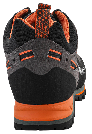 Ботинки мужские Garmont Dragontail MNT Gtx Castelrock Grey/Jaffa Orange - Фото 6 большая