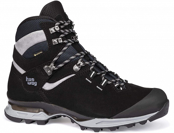 Ботинки мужские Hanwag Tatra Light Gtx Black/Asphalt - Фото 1 большая