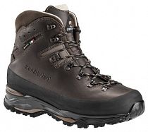 Ботинки мужские Zamberlan 972 Guide Max Gtx RR CF Waxed Dk Brown