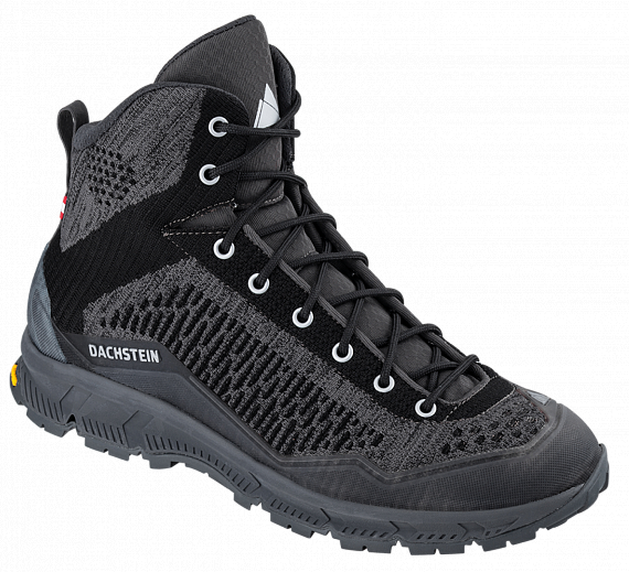 Ботинки мужские Dachstein Super Leggera GTX Lead/Grey - Фото 1 большая