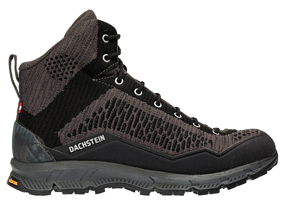 Ботинки мужские Dachstein Super Leggera GTX Lead/Grey - Фото 2 большая