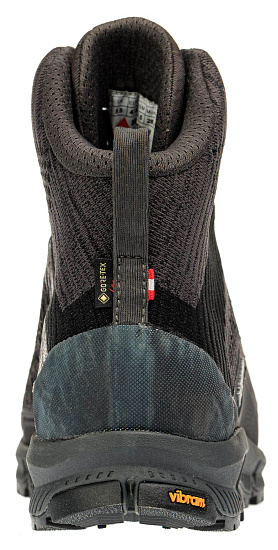 Ботинки мужские Dachstein Super Leggera GTX Lead/Grey - Фото 4 большая