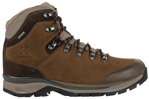 Ботинки мужские Haglofs Oxo GT Soil/Taupe - Фото 1 большая