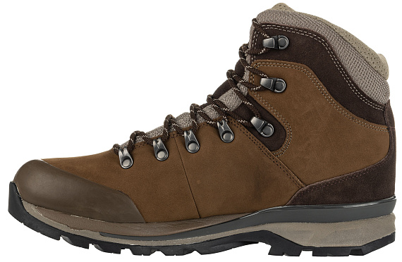 Ботинки мужские Haglofs Oxo GT Soil/Taupe - Фото 5 большая