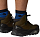 Ботинки мужские The North Face Offtrail Hike Mid Gtx Sycamore/Tnf Bl - Фото 3 малая