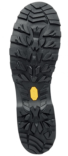 Ботинки мужские Zamberlan 1110 Baltoro Lite Gt Graphite/Black - Фото 2 большая