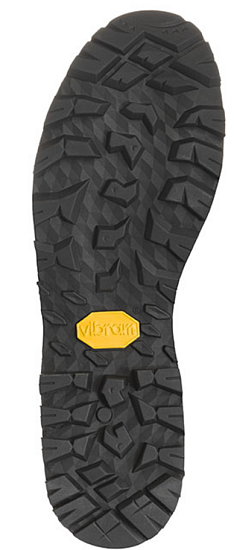 Ботинки мужские Kayland Rocket Gtx Black/Yellow - Фото 5 большая