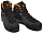 Ботинки мужские Mammut Alnasca Pro II Mid GTX Black-Dark Radiant - Фото 5 малая