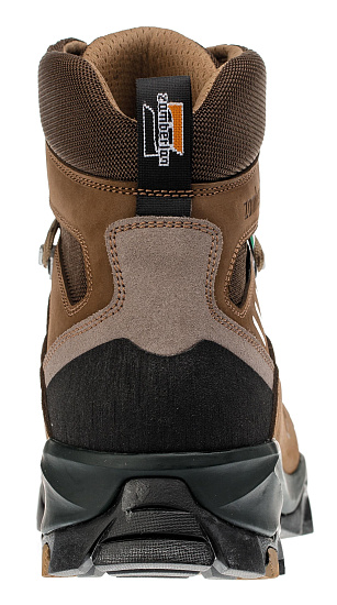 Ботинки мужские Zamberlan 982 Quazar Gtx Brown - Фото 3 большая