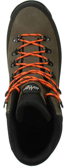 Ботинки мужские Lomer Bormio Pro Stx Antra/Black - Фото 2 большая