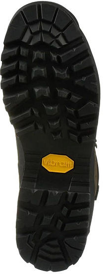 Ботинки мужские Lomer Bormio Pro Stx Antra/Black - Фото 3 большая