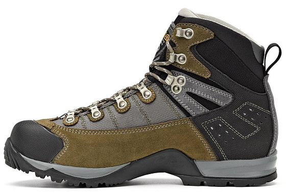 Ботинки Asolo Hiking Fugitive Gtx Truffle/Stone - Фото 4 большая