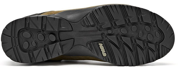 Ботинки Asolo Hiking Fugitive Gtx Truffle/Stone - Фото 6 большая