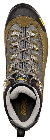 Ботинки Asolo Hiking Fugitive Gtx Truffle/Stone - Фото 7 большая