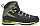 Ботинки Asolo Backpacking Corax GV Black/Green Lime - Фото 2 малая