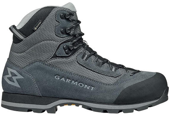 Ботинки мужские Garmont Lagorai II Gtx Shadow Grey/Neutral Grey - Фото 1 большая