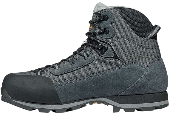 Ботинки мужские Garmont Lagorai II Gtx Shadow Grey/Neutral Grey - Фото 3 большая