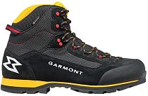 Ботинки мужские Garmont Lagorai II Gtx Black/Garmont Orange