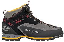 Ботинки мужские Garmont Vetta Evo Gtx Black/Garmont Orange