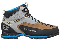 Ботинки мужские Garmont Vetta Evo Gtx Mock Grey/Otter Brown