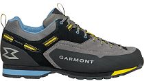 Ботинки мужские Garmont Dragontail Lt Evo December Grey/Lemon Yellow