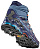 Ботинки мужские La Sportiva Ultra Raptor II Mid Gtx Deep Sea/Hurricane - Фото 7 малая